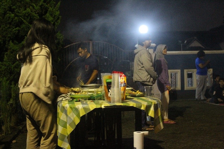 Barbeque Party